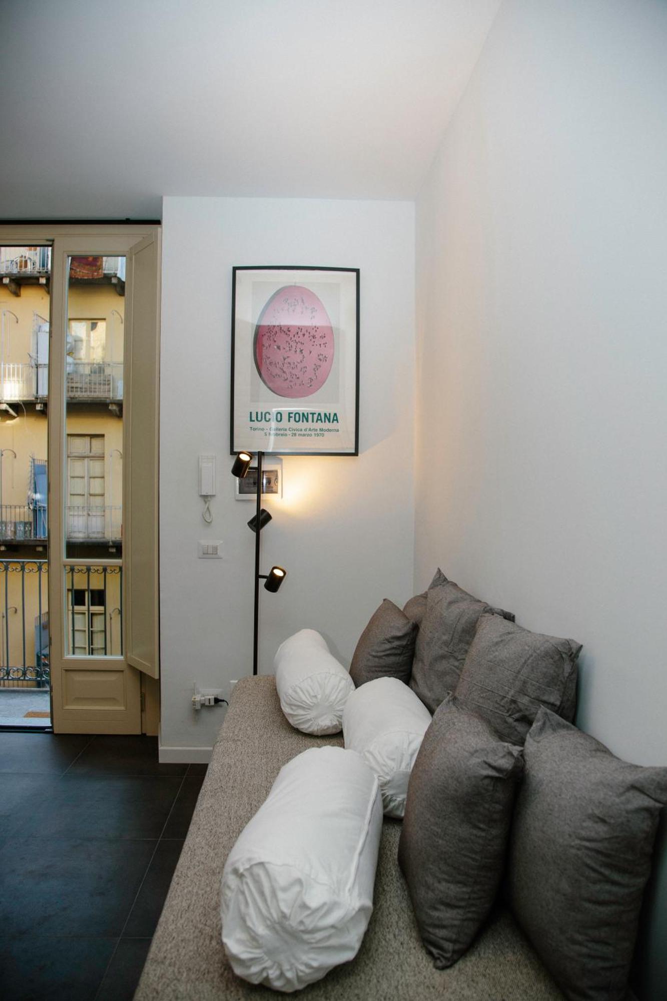 Appartamenti Boutique "Camerana14" Torino Dış mekan fotoğraf