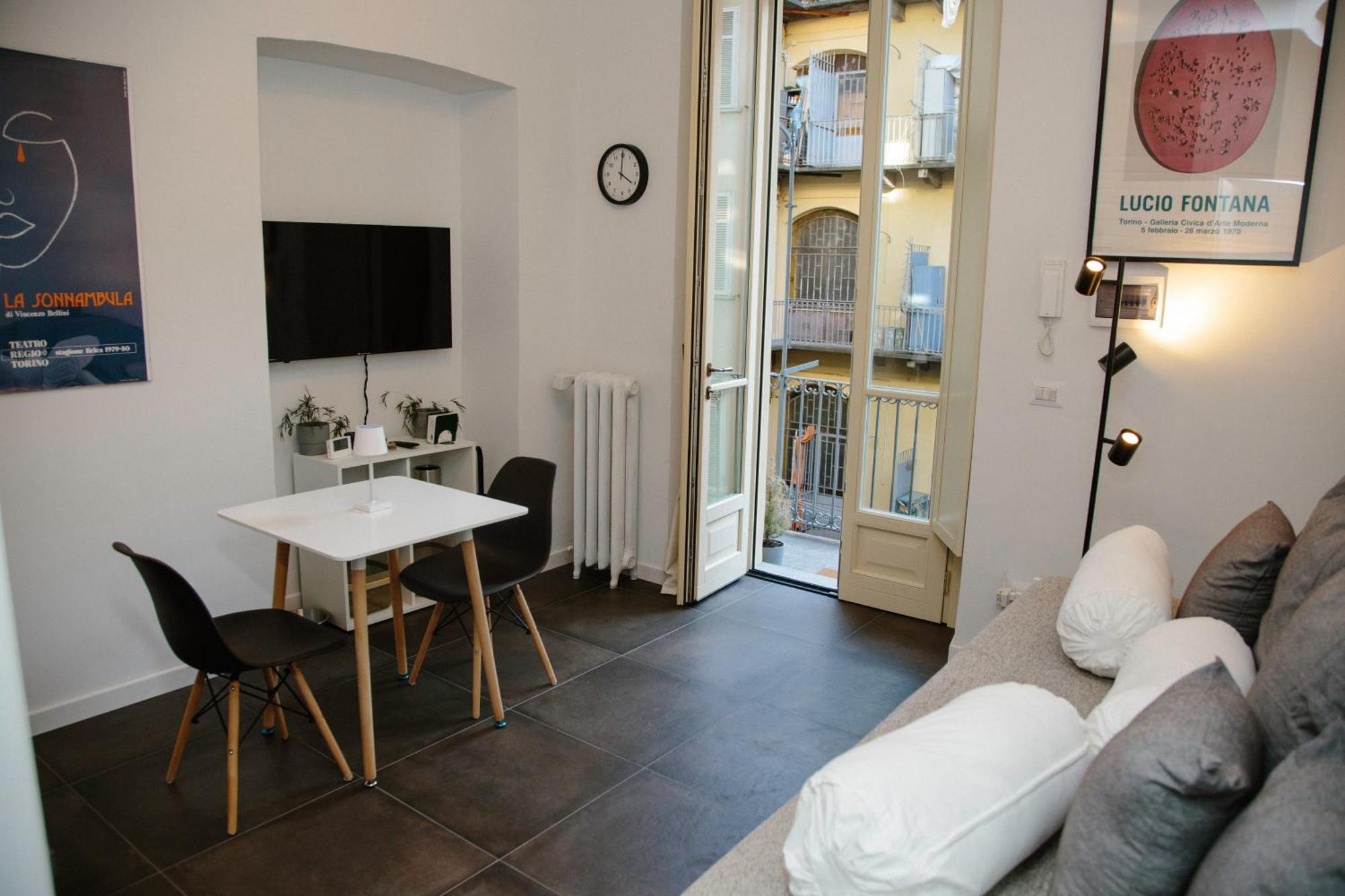 Appartamenti Boutique "Camerana14" Torino Dış mekan fotoğraf