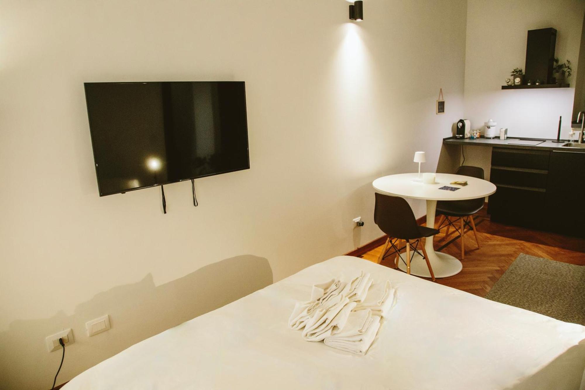 Appartamenti Boutique "Camerana14" Torino Dış mekan fotoğraf
