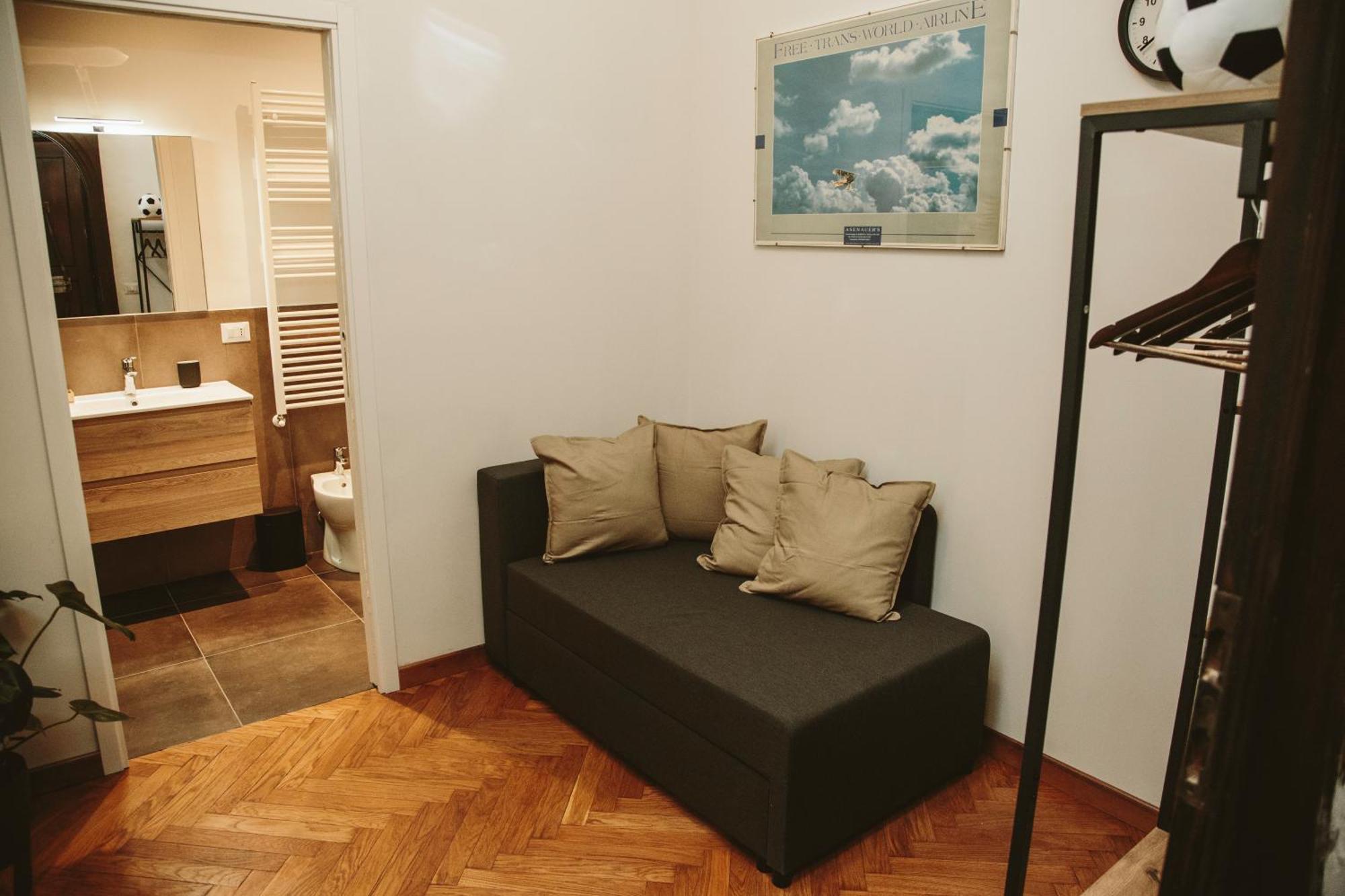 Appartamenti Boutique "Camerana14" Torino Dış mekan fotoğraf