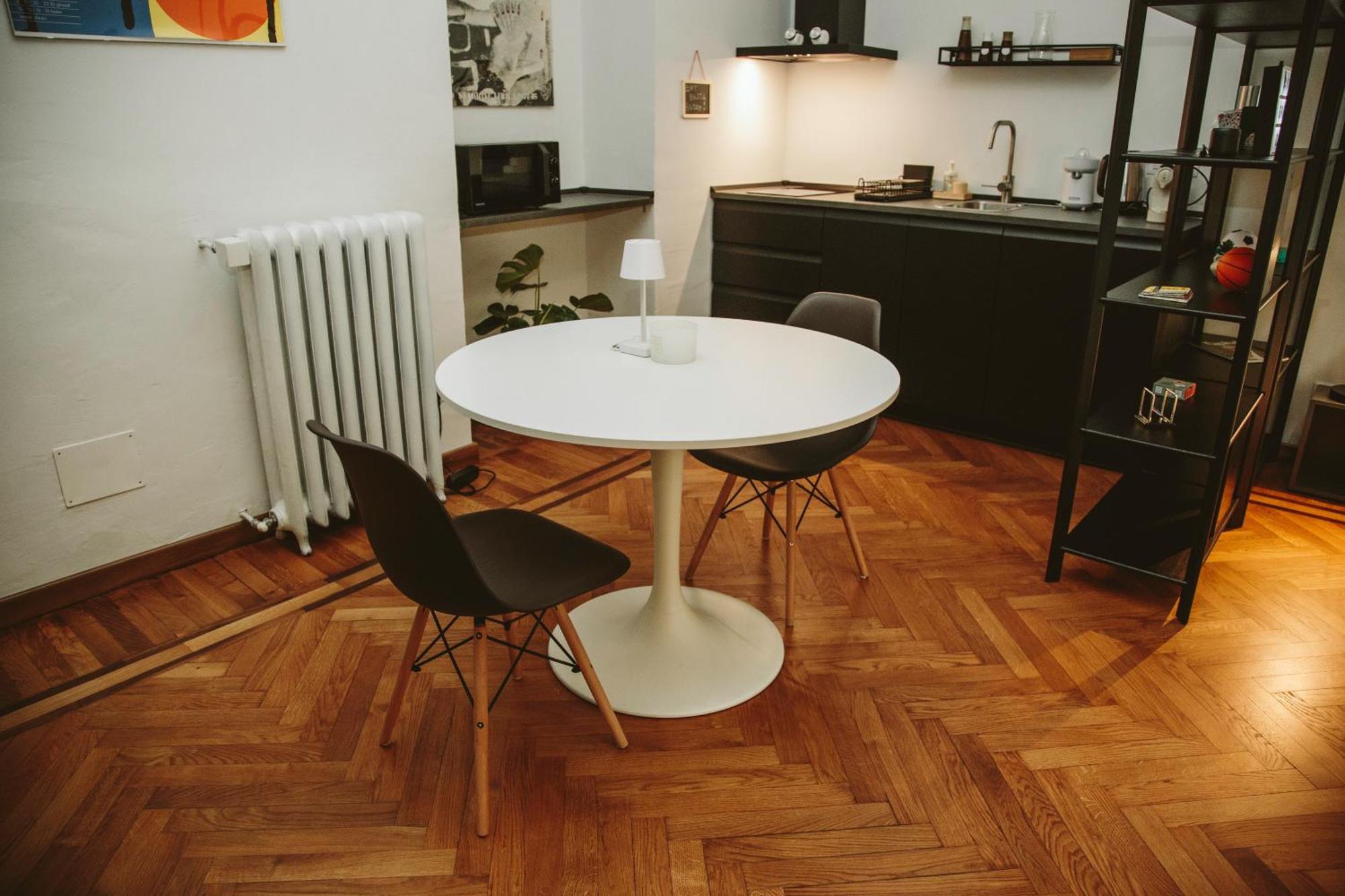 Appartamenti Boutique "Camerana14" Torino Dış mekan fotoğraf