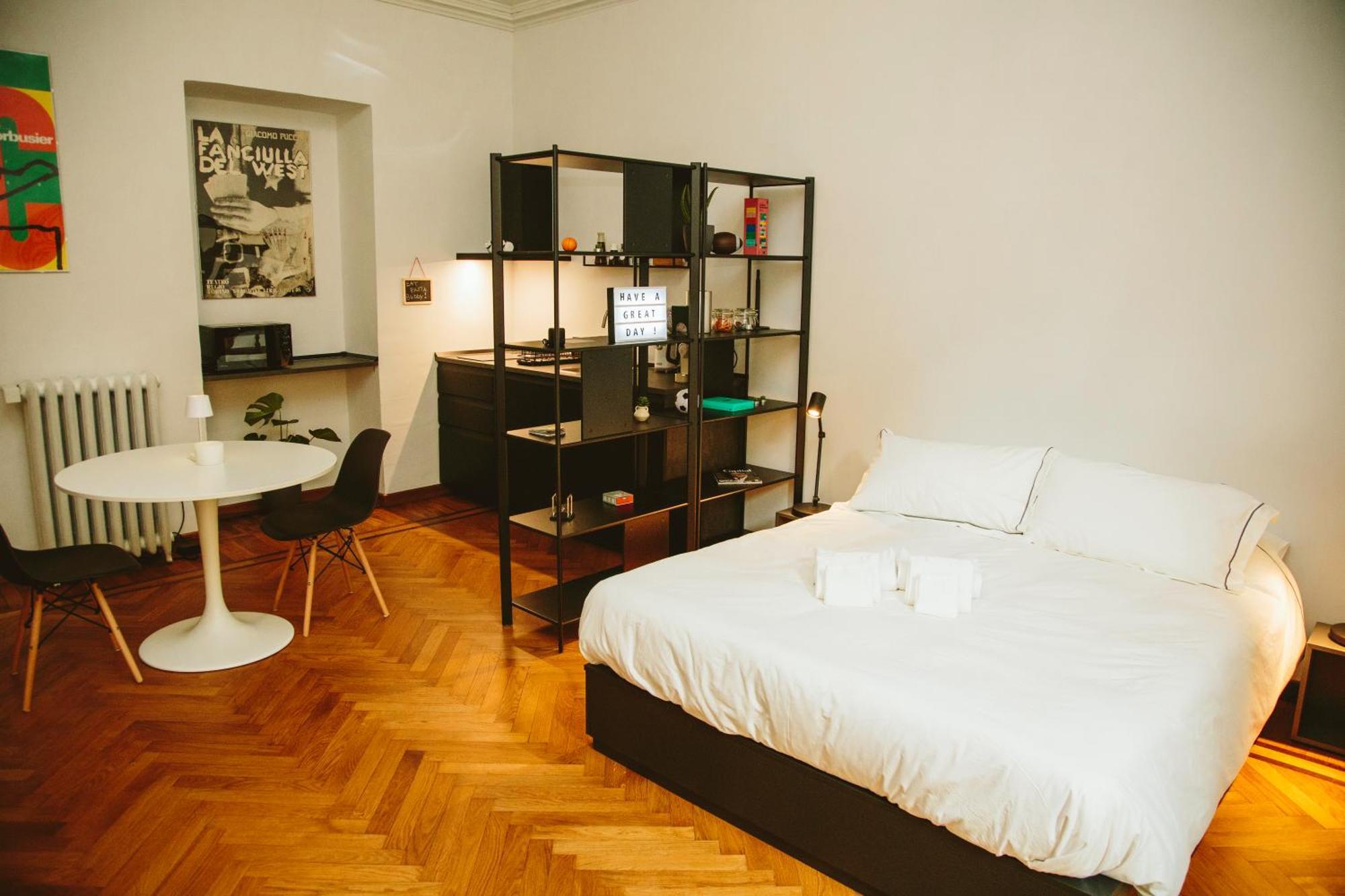 Appartamenti Boutique "Camerana14" Torino Dış mekan fotoğraf