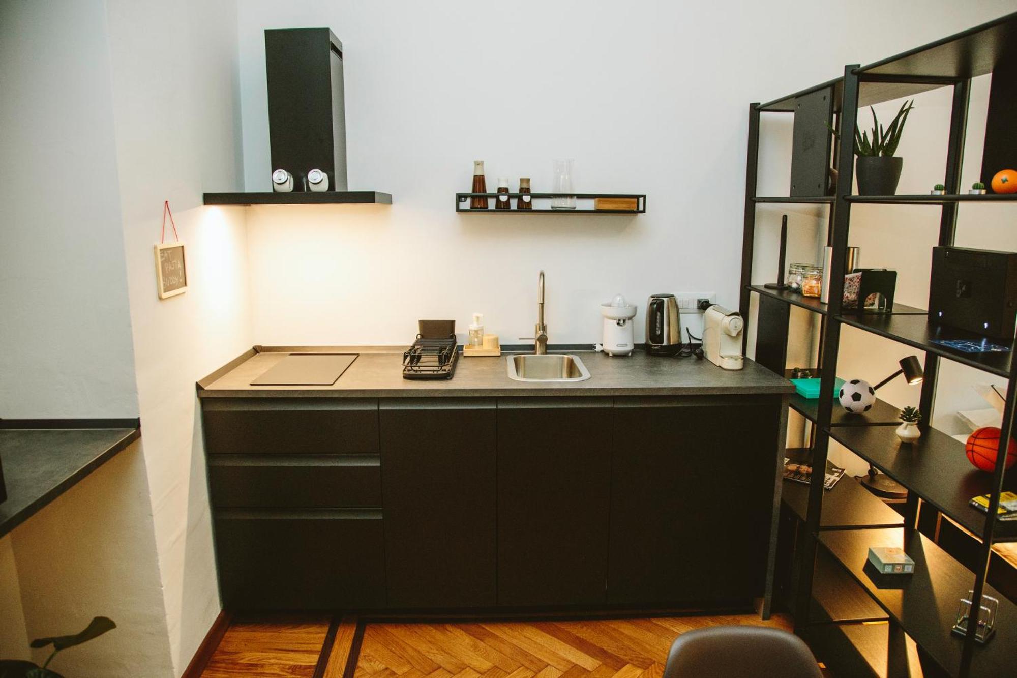 Appartamenti Boutique "Camerana14" Torino Dış mekan fotoğraf