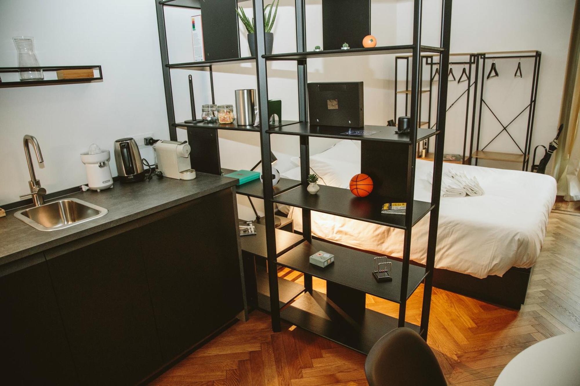 Appartamenti Boutique "Camerana14" Torino Dış mekan fotoğraf