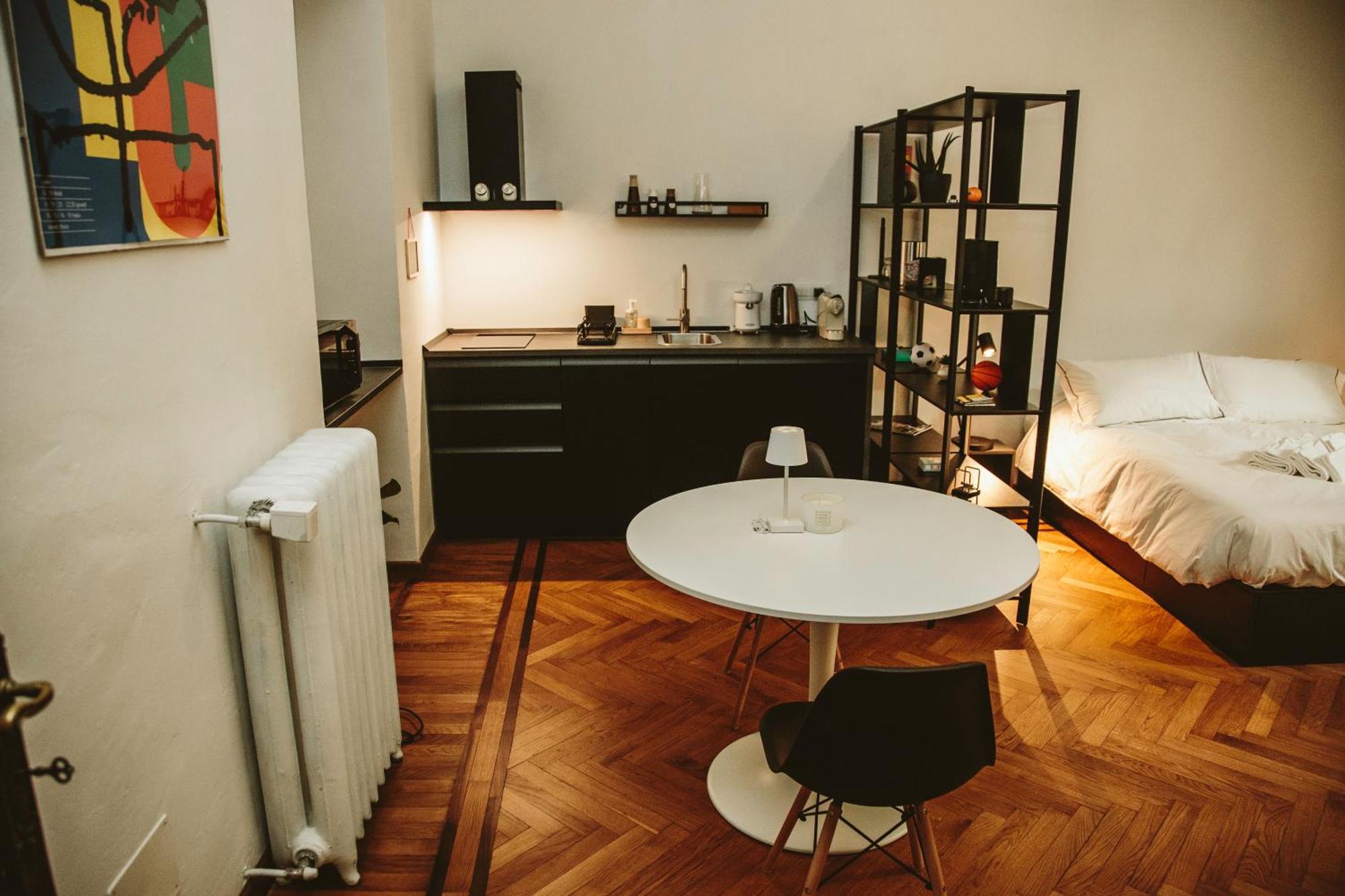 Appartamenti Boutique "Camerana14" Torino Dış mekan fotoğraf