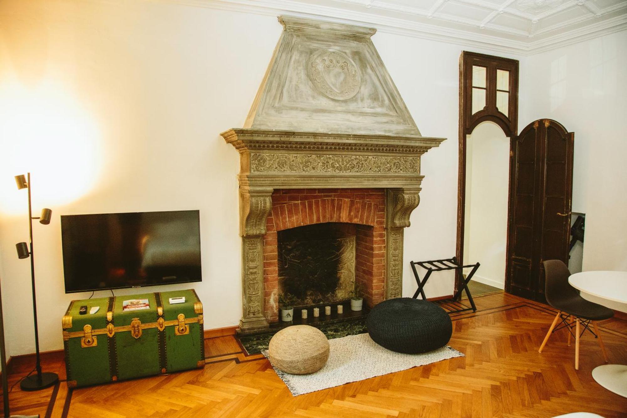 Appartamenti Boutique "Camerana14" Torino Dış mekan fotoğraf