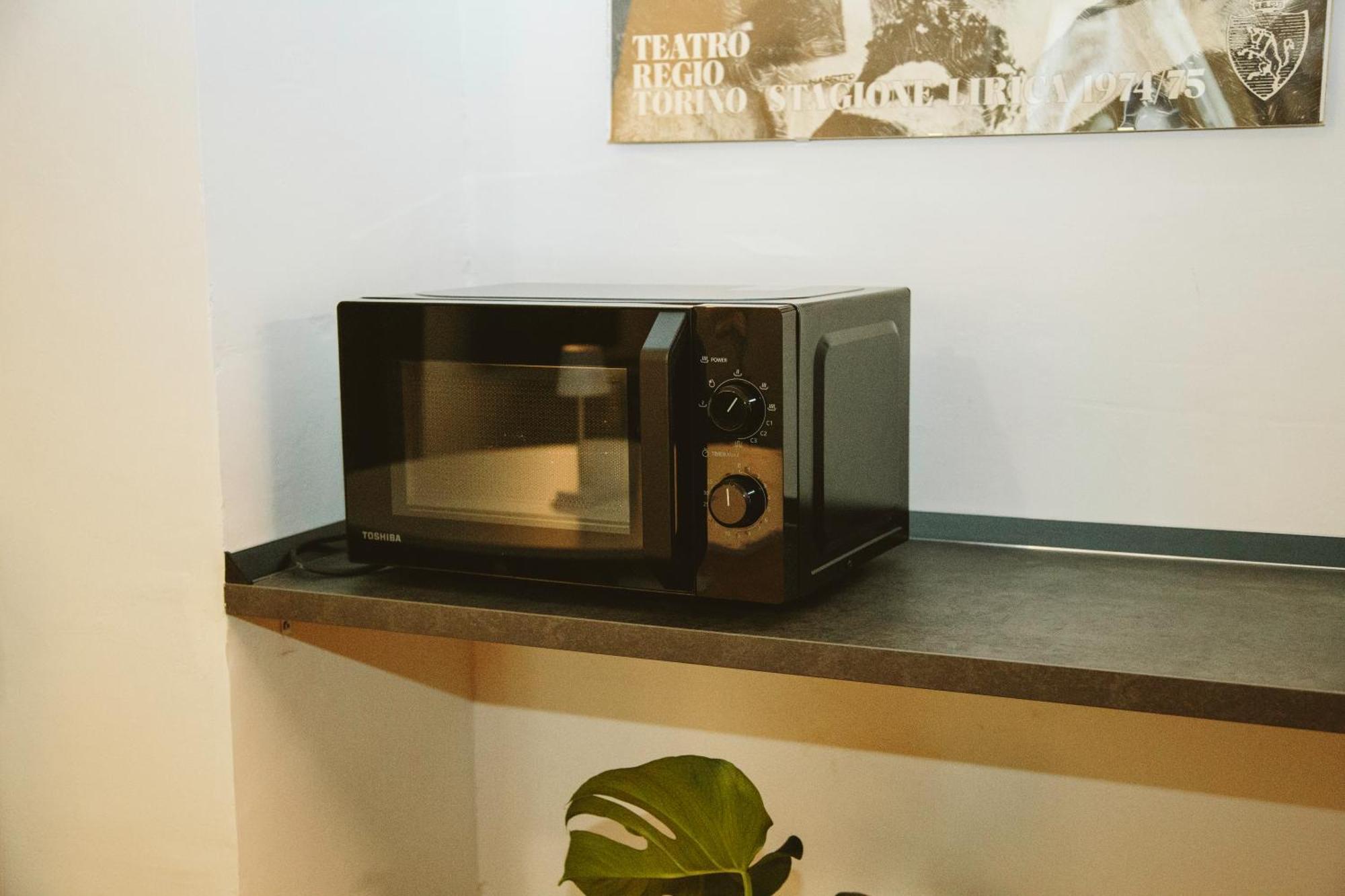 Appartamenti Boutique "Camerana14" Torino Dış mekan fotoğraf