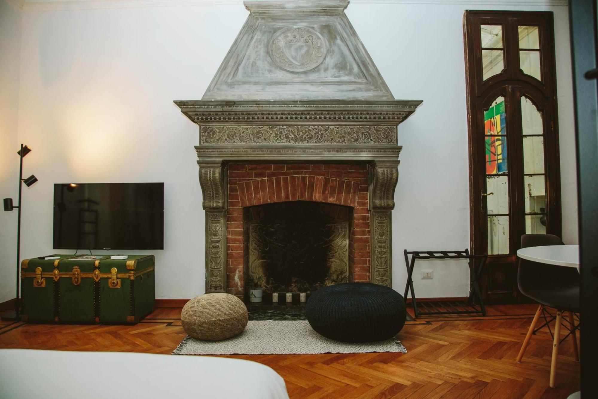 Appartamenti Boutique "Camerana14" Torino Dış mekan fotoğraf