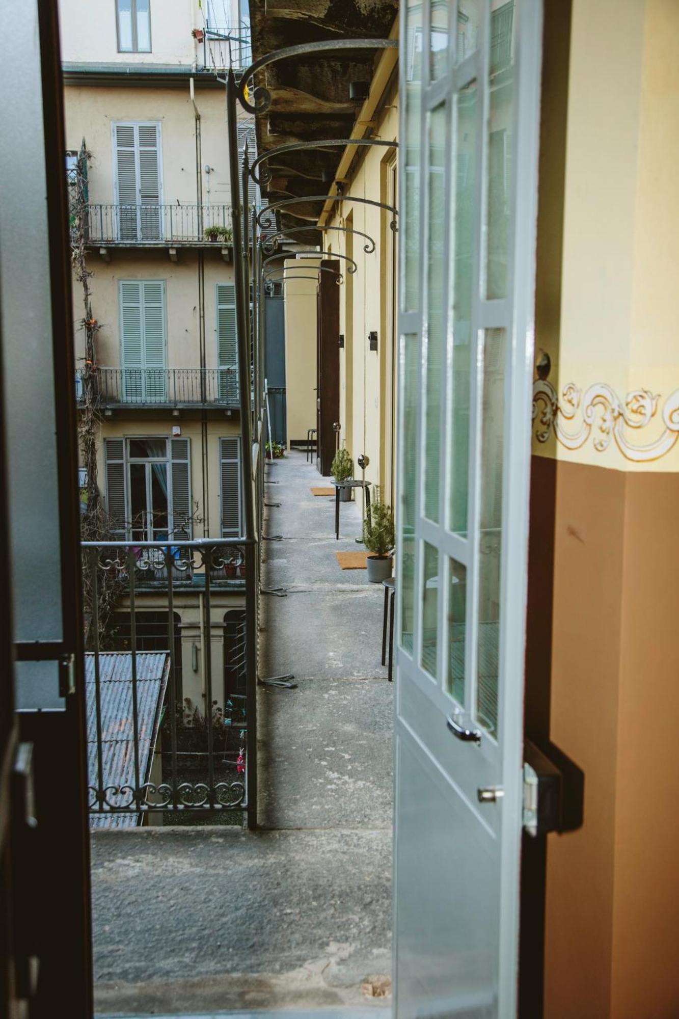 Appartamenti Boutique "Camerana14" Torino Dış mekan fotoğraf