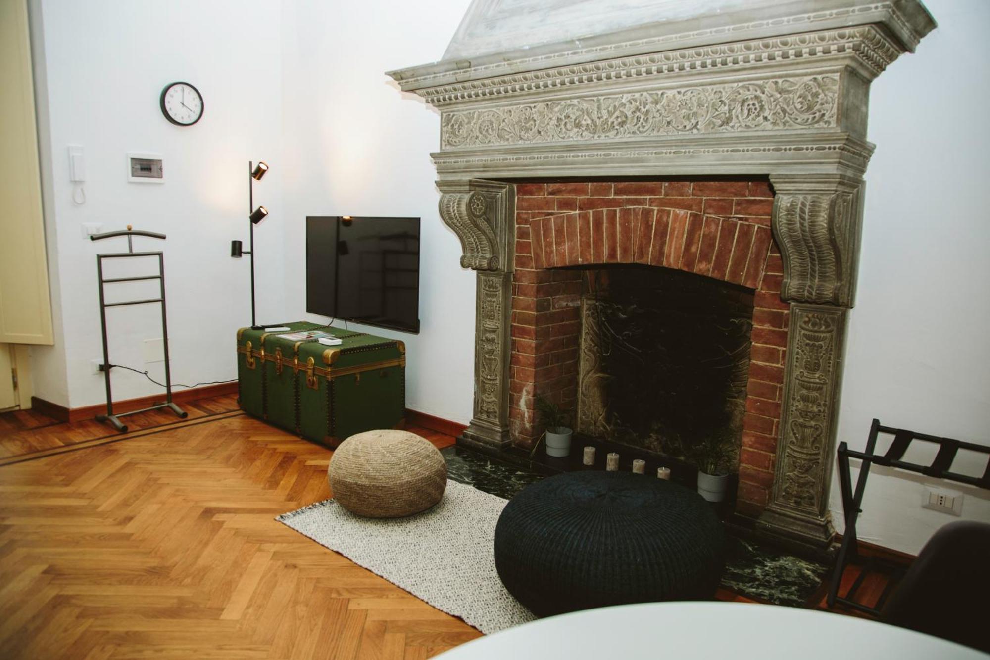 Appartamenti Boutique "Camerana14" Torino Dış mekan fotoğraf