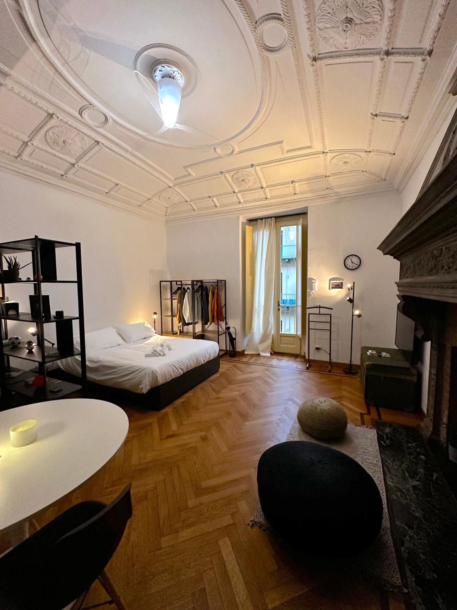 Appartamenti Boutique "Camerana14" Torino Dış mekan fotoğraf