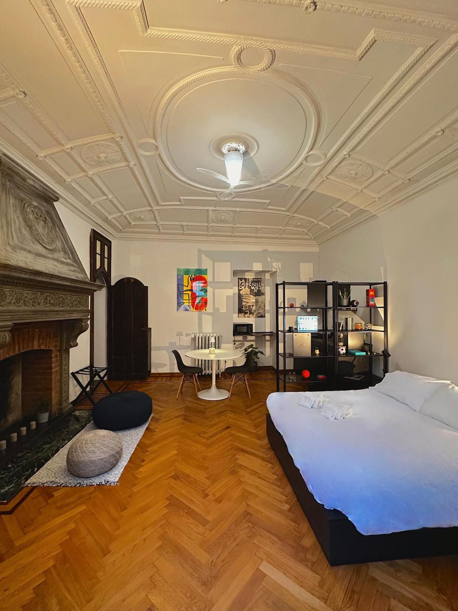 Appartamenti Boutique "Camerana14" Torino Dış mekan fotoğraf