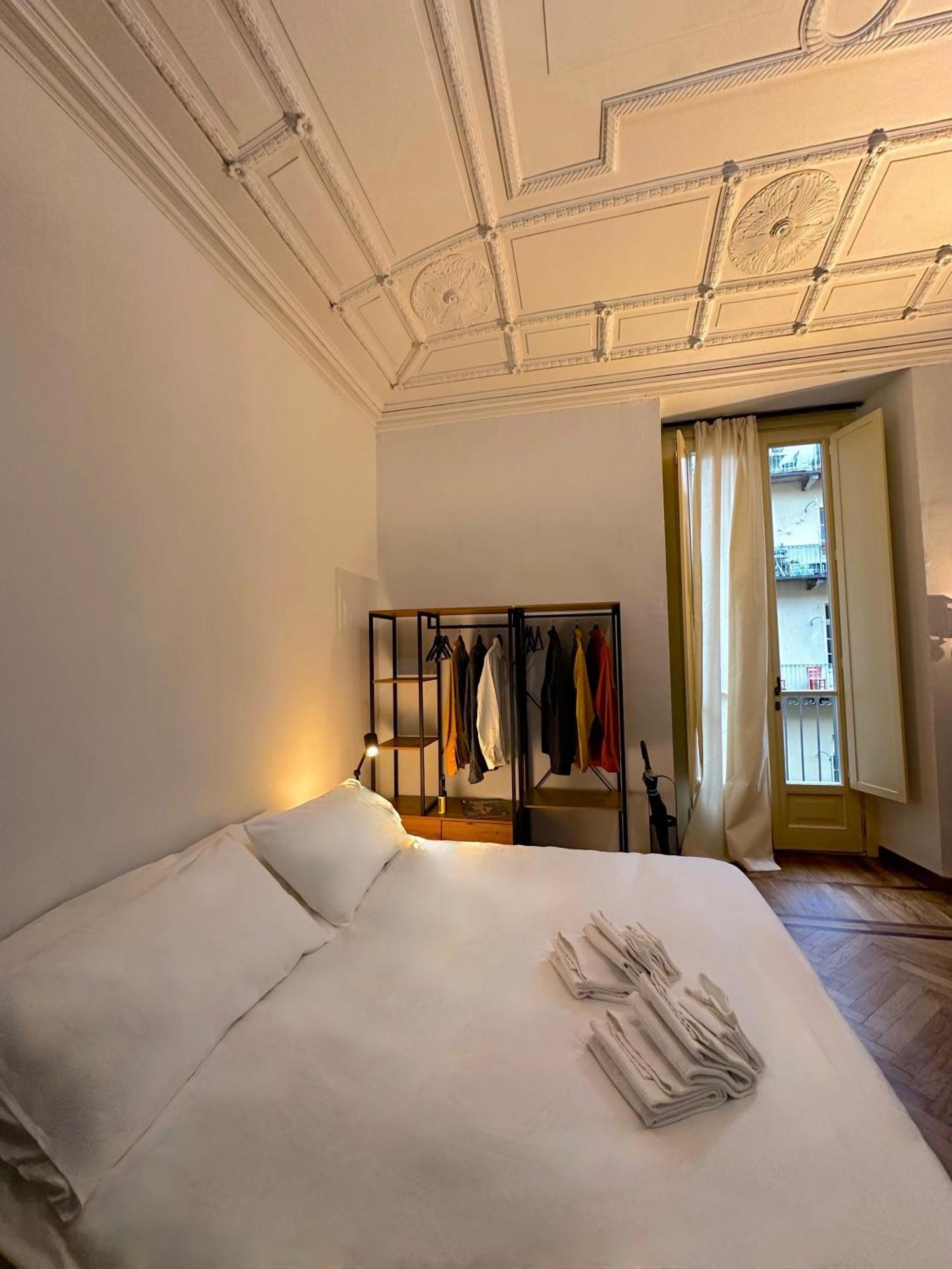 Appartamenti Boutique "Camerana14" Torino Dış mekan fotoğraf