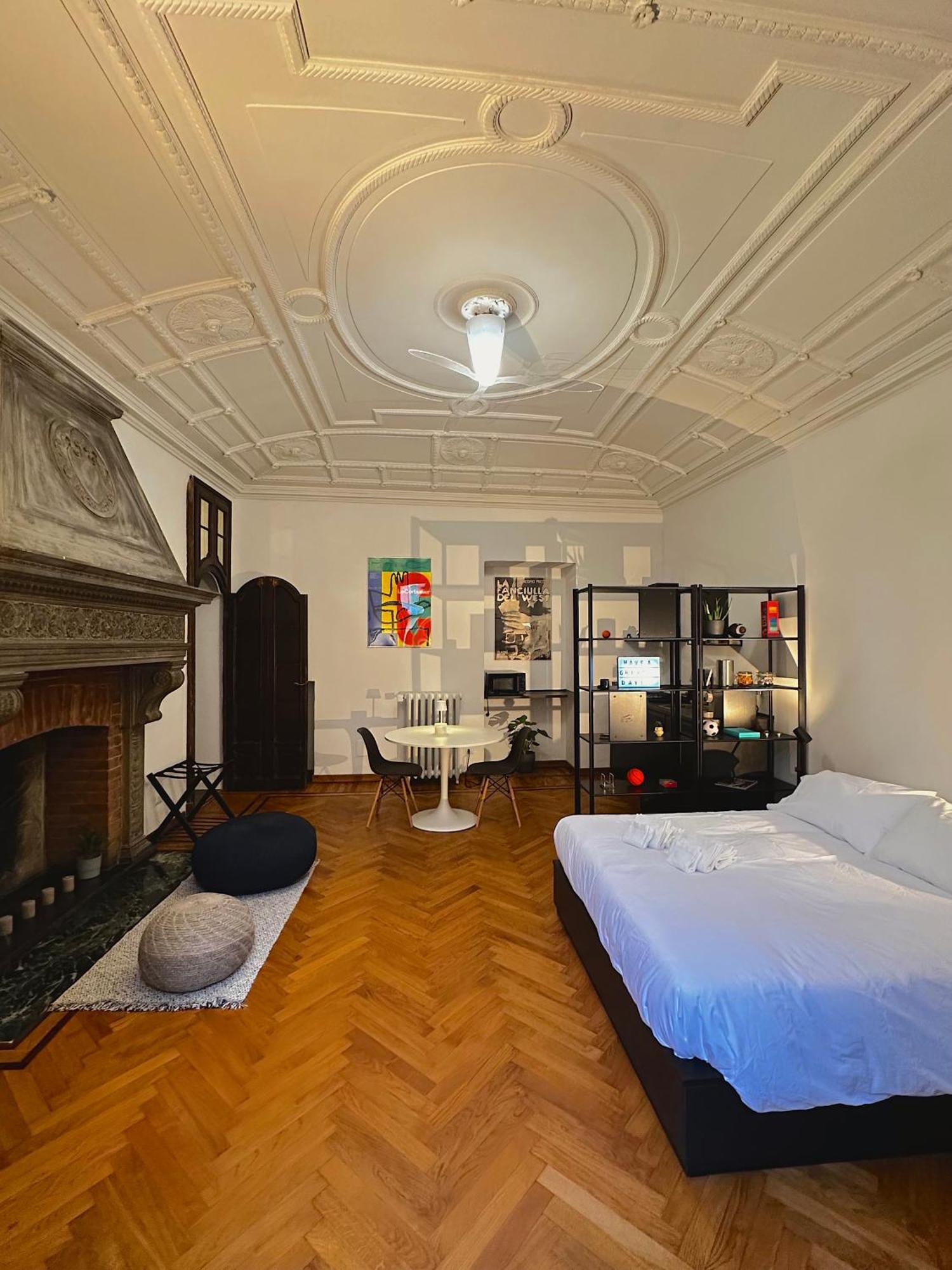 Appartamenti Boutique "Camerana14" Torino Dış mekan fotoğraf