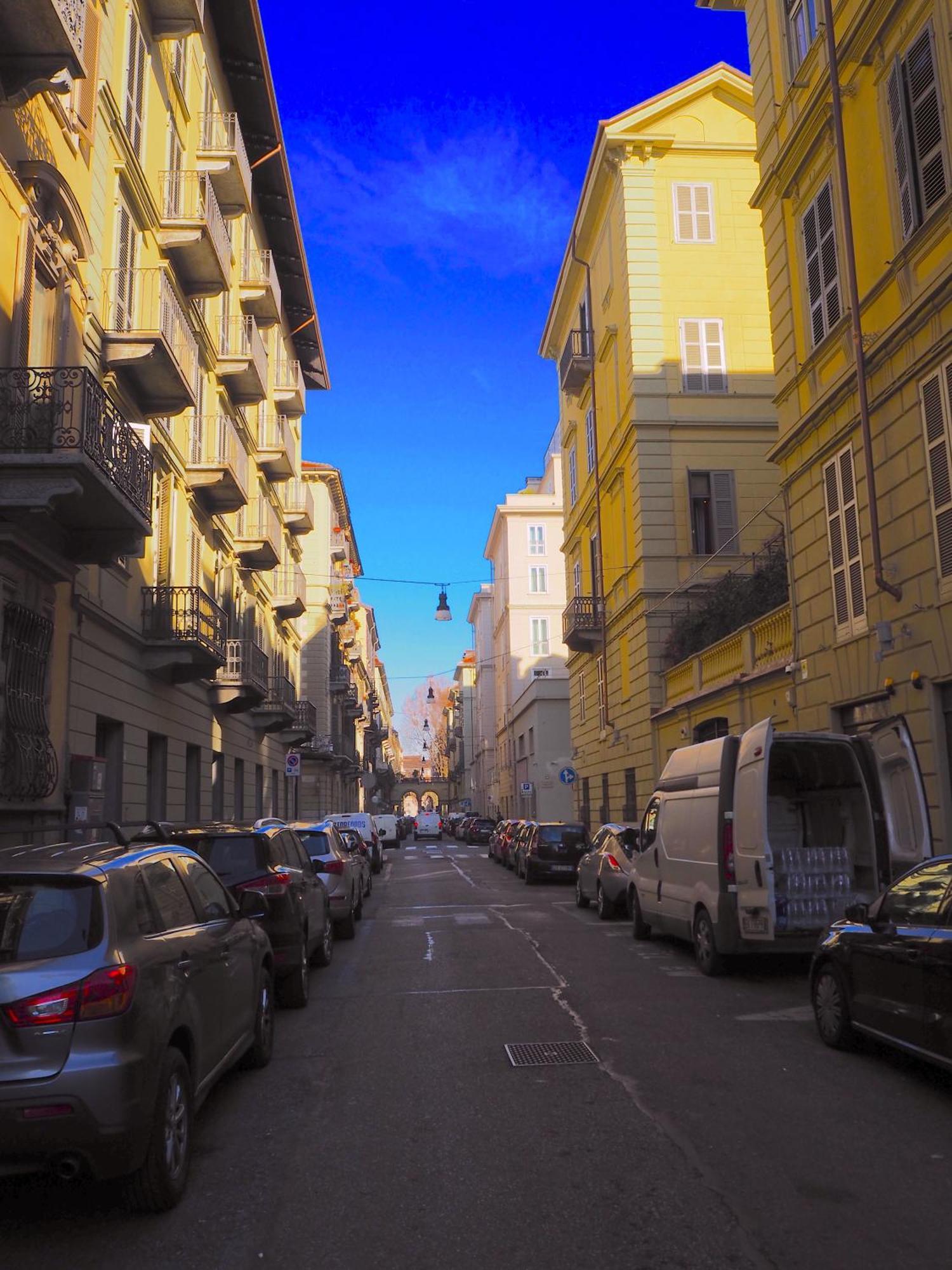 Appartamenti Boutique "Camerana14" Torino Dış mekan fotoğraf